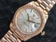 Swiss Made Rolex Day-Date 40mm Cal.3255 Chocolate Rose Gold Watch with Baguette (2)_th.jpg
